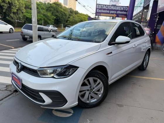 VOLKSWAGEN POLO 1.0 170 TSI COMFORTLINE AUTOMÁTICO VOLKSWAGEN POLO 1.0 170 TSI COMFORTLINE AUTOMÁTICO